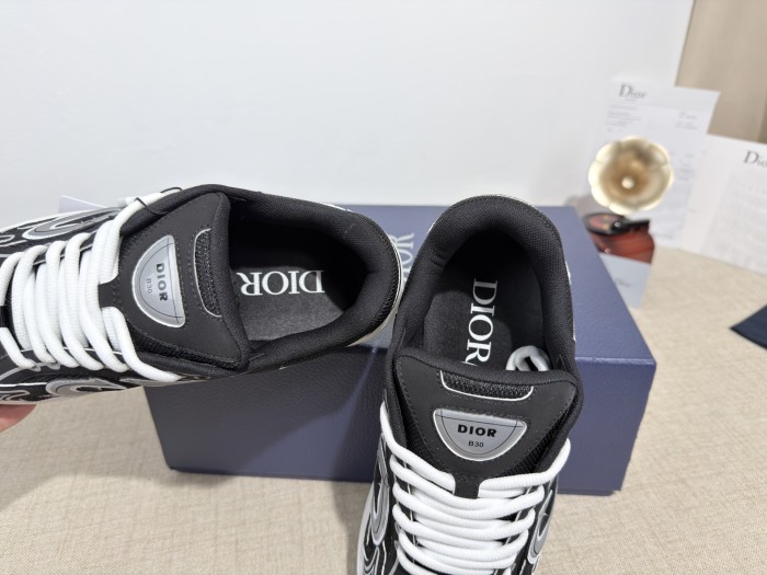 1:1 quality version B30 Leather and mesh fabric patchwork reflective sneakers 35 colors 27736899