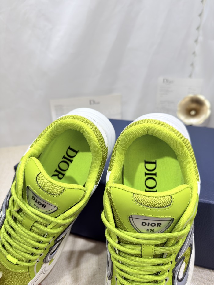 1:1 quality version B30 Leather and mesh fabric patchwork reflective sneakers 35 colors 27736899