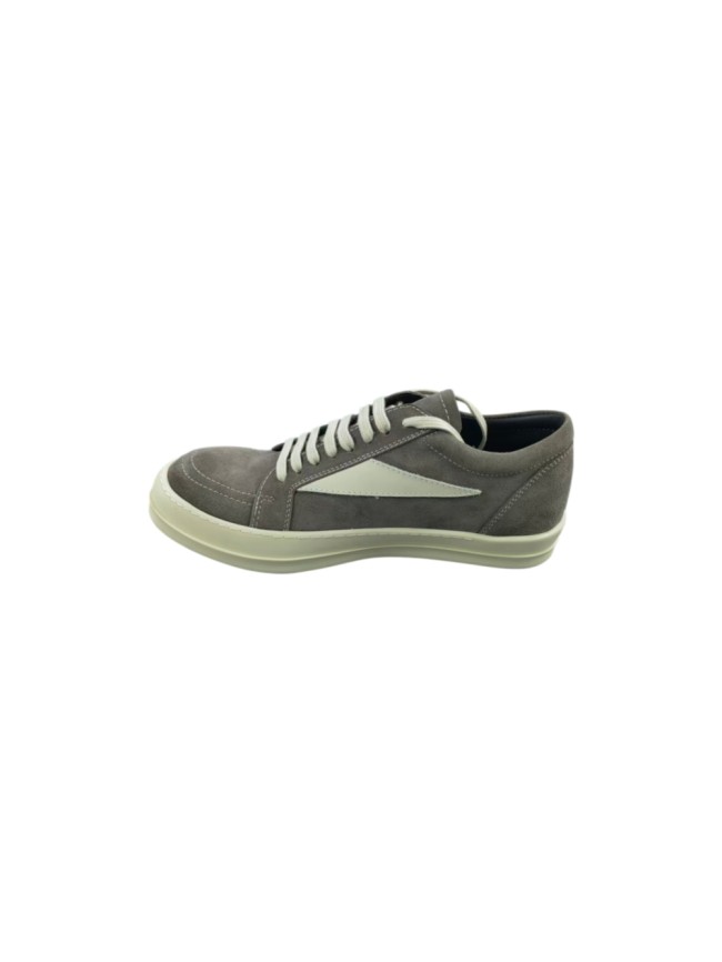 [plus-size shoes] 1:1 quality version Brown Suede Upper Cream Diagonal Side Panel Chunky Sole Low Top Sneaker 29520177