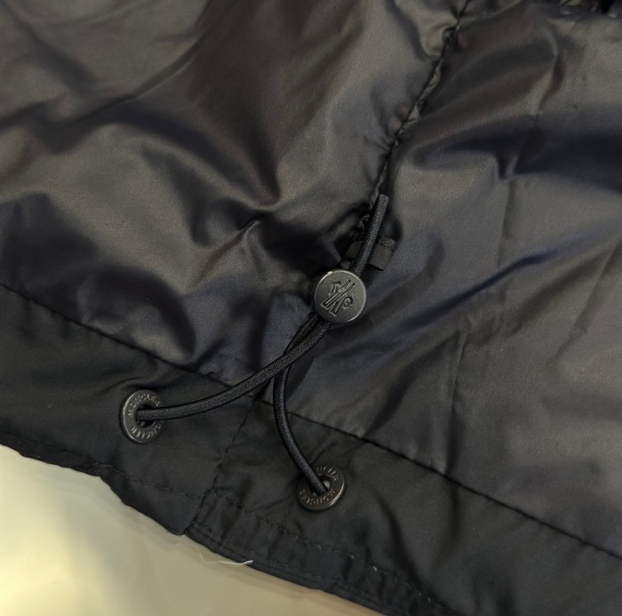 1:1 quality version Webbing Badge Armband Stand Collar Down Jacket 3 colors 29547816