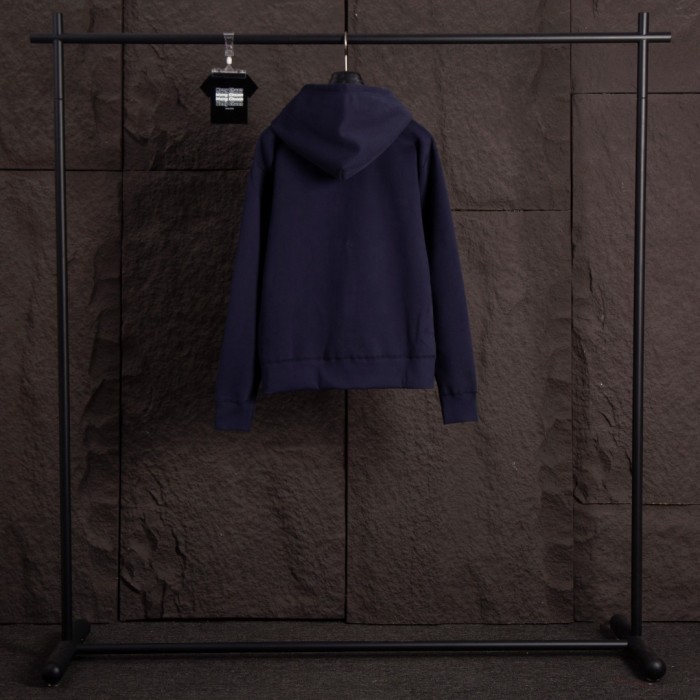Pony Embroidery Four Season Unisex Drawstring Hoodie 10 colors 29547773