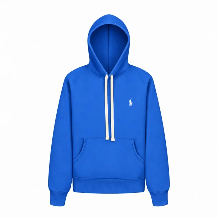 Pony Embroidery Four Season Unisex Drawstring Hoodie 10 colors 29547773