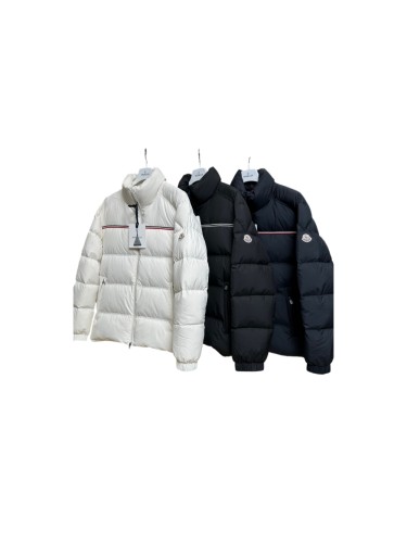 1:1 quality version Webbing Badge Armband Stand Collar Down Jacket 3 colors 29547816