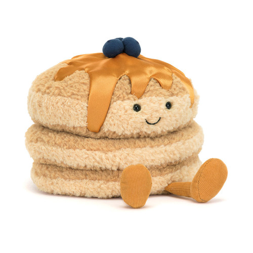 Amuseable Food Collection Bagel Baguette Birthday Cake Pancake Plush Set 7 colors 29554357