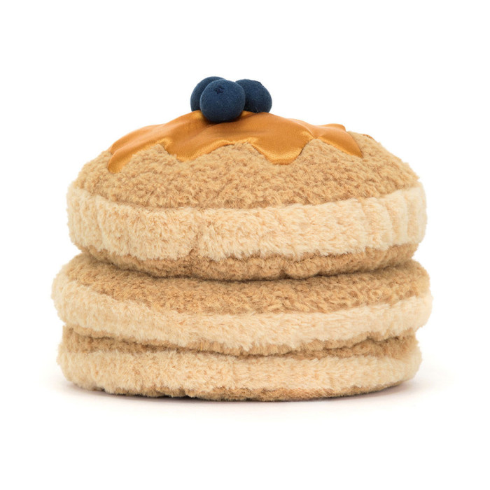 Amuseable Food Collection Bagel Baguette Birthday Cake Pancake Plush Set 7 colors 29554357