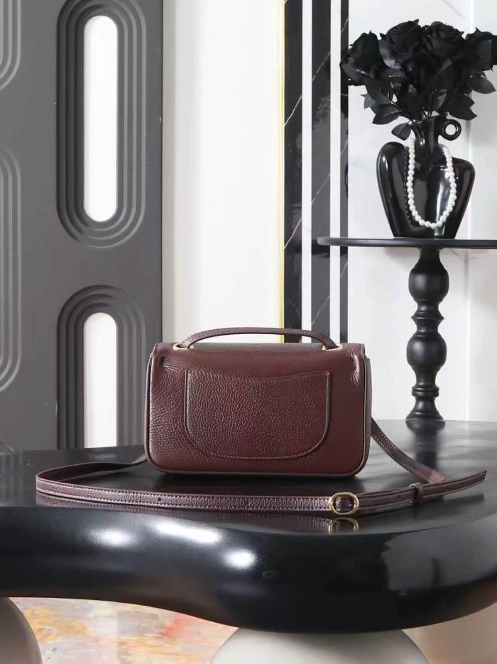 Caviar Leather CC Turnlock Flap Red Interior Crossbody Messenger Bag 2 colors 29554207
