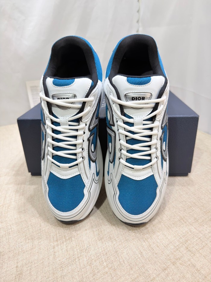 1:1 quality version B30 Leather and mesh fabric patchwork reflective sneakers 35 colors 27736899