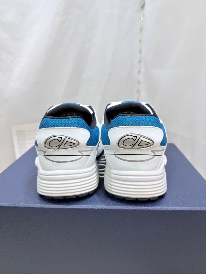 1:1 quality version B30 Leather and mesh fabric patchwork reflective sneakers 35 colors 27736899