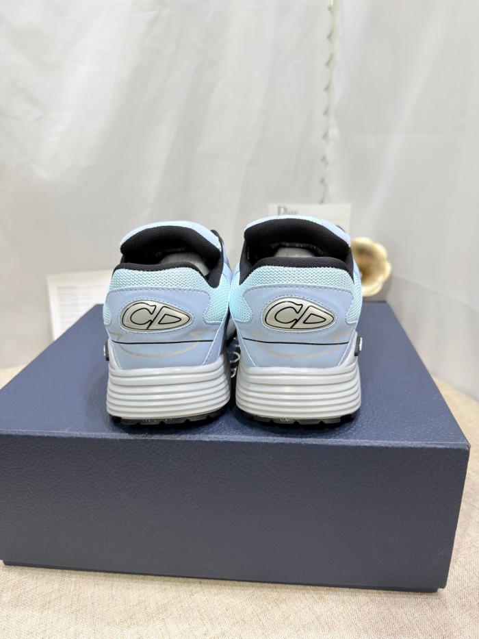 1:1 quality version B30 Leather and mesh fabric patchwork reflective sneakers 35 colors 27736899