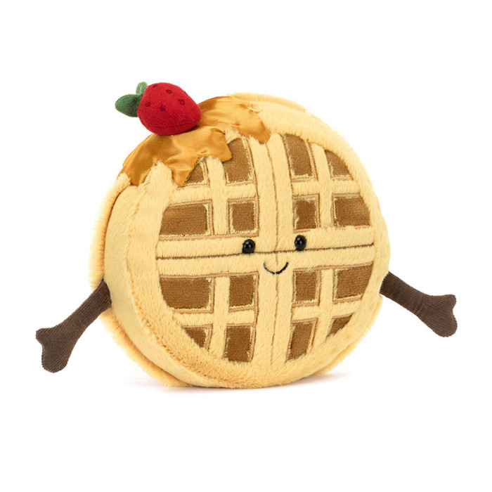 Amuseable Food Collection Bagel Baguette Birthday Cake Pancake Plush Set 7 colors 29554357