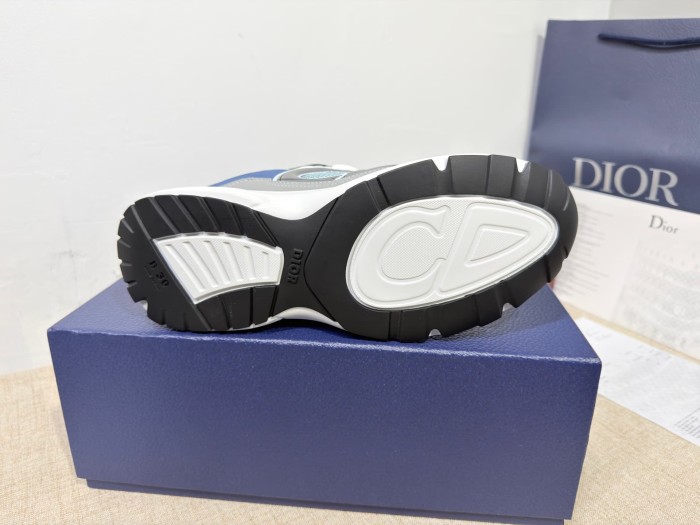 1:1 quality version B30 Leather and mesh fabric patchwork reflective sneakers 35 colors 27736899