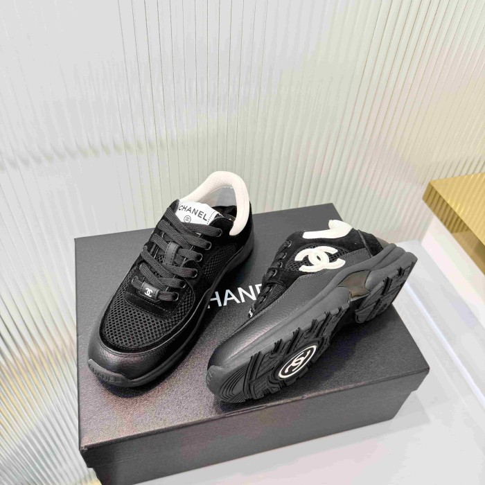 1:1 quality version Panda Colorway Breathable Sneakers 3 colors