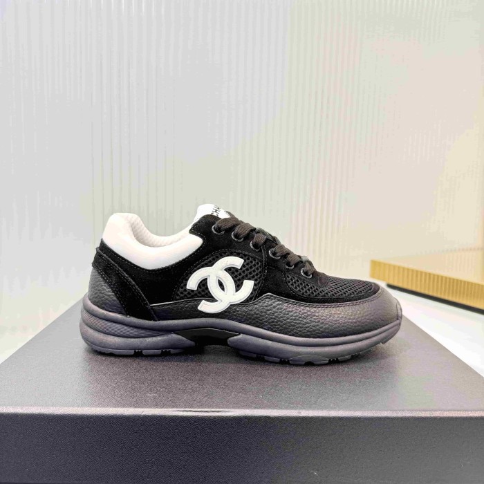 1:1 quality version Panda Colorway Breathable Sneakers 3 colors