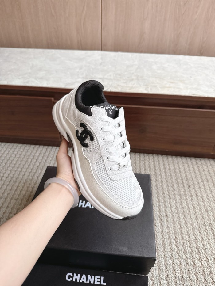 1:1 quality version Panda Colorway Breathable Sneakers 3 colors