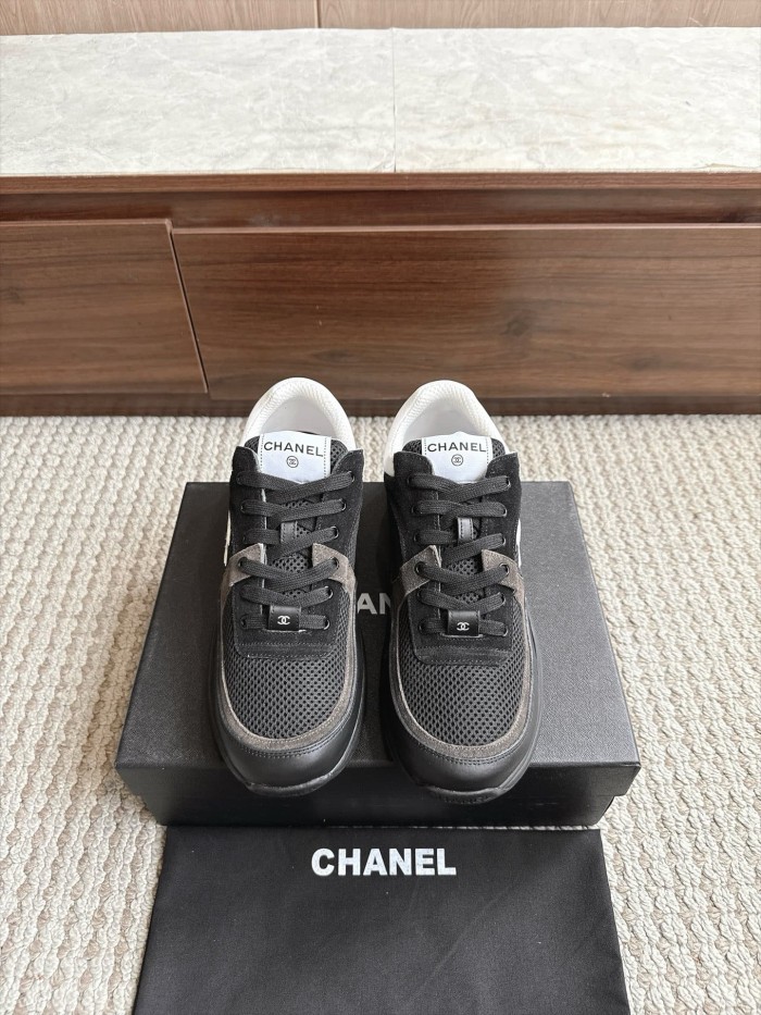 1:1 quality version Panda Colorway Breathable Sneakers 3 colors