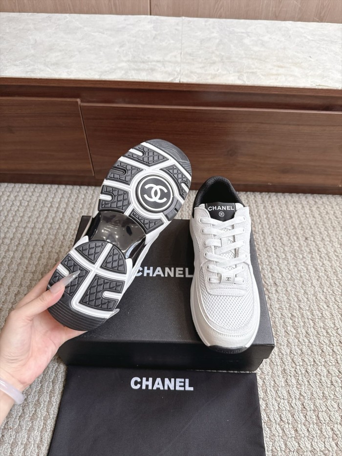 1:1 quality version Panda Colorway Breathable Sneakers 3 colors