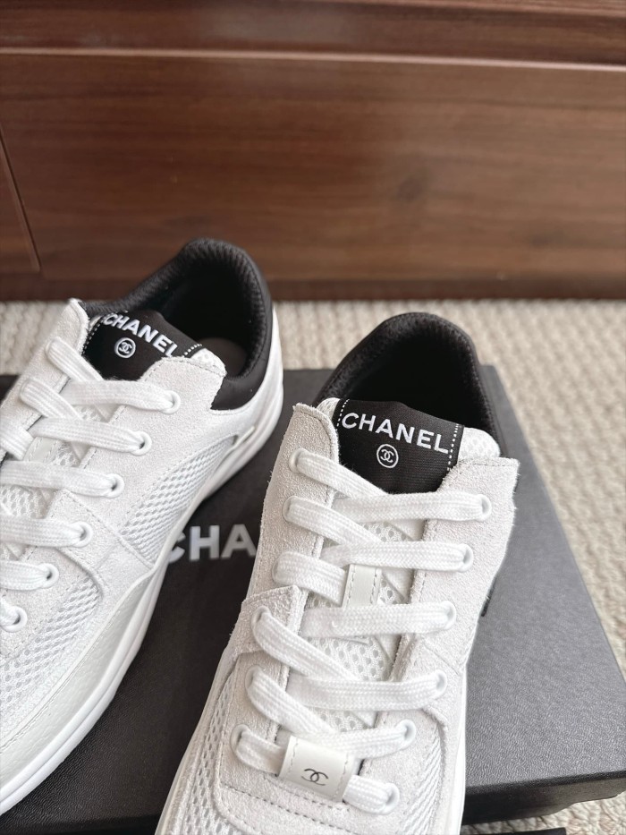 1:1 quality version Panda Colorway Breathable Sneakers 3 colors