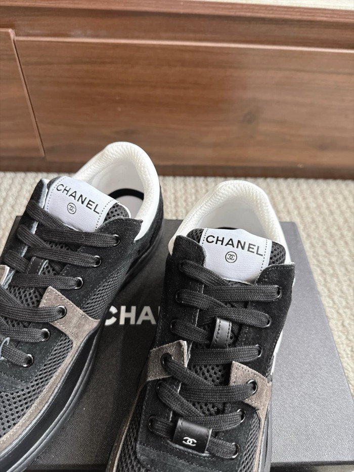 1:1 quality version Panda Colorway Breathable Sneakers 3 colors