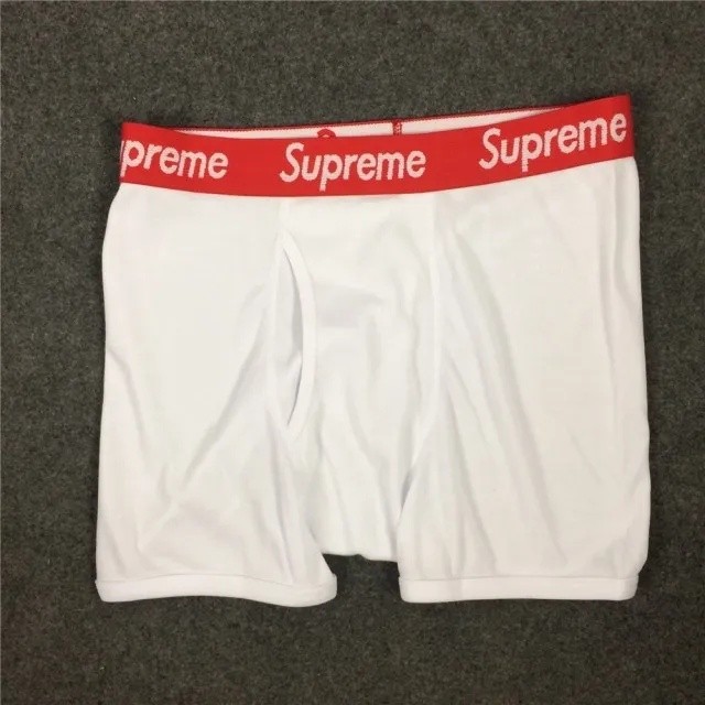 [50% Off]Supreme Logo Waistband Boxer Briefs