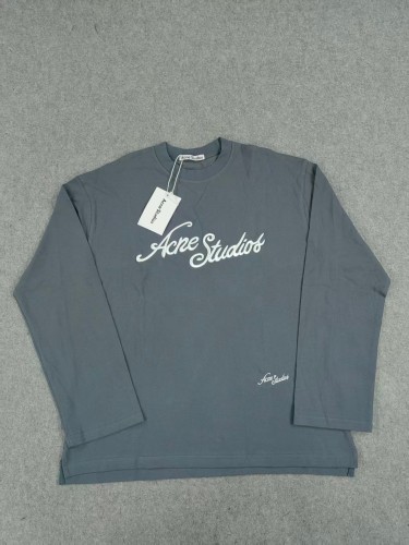 Jacquard cotton printed Long Sleeve T-shirt 28514664