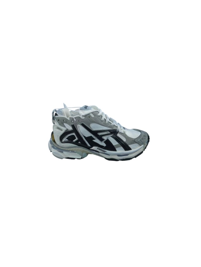 1:1 quality version B Runner Grey White Black 772774W3RNY9012
