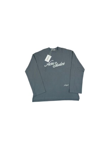 Jacquard cotton printed Long Sleeve T-shirt 28514664