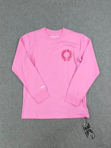 Classic Phantom Cross Cluster Red Horseshoe Long T-Shirt 27269365