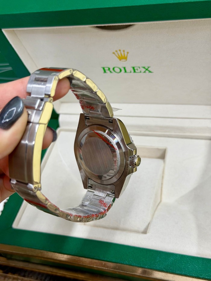 Green Dial Ceramic Bezel Stainless Steel Diving Watch【Dial diameter：40mm 】29569621