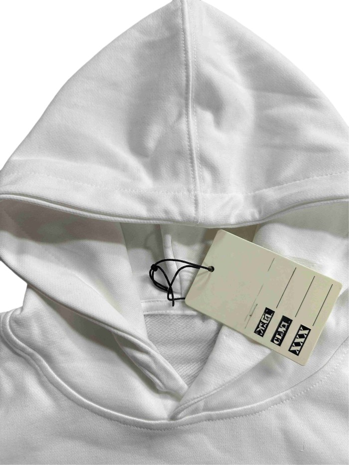 [50% OffVale Forever Die on your feet Printed Hoodie