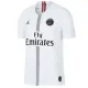2018-2019 PSG Paris Jordan White Retro Soccer Jersey