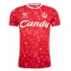 1989-1991 LIV Home Retro Soccer Jersey