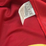 2006-2007 Man Utd Home long sleeve Retro soccer jersey (长袖)