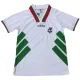 1994 Bulgaria Home White Retro Soccer Jersey