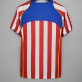 2004-2005 ATM Home Retro Soccer Jersey