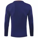 2010 Spain Away Long Sleeve Retro Soccer Jersey (长袖)(带胸前决赛字)