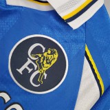 1997-1999 CHE Home Retro Soccer Jersey