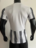 22-23 JUV Home Player Version Soccer Jersey