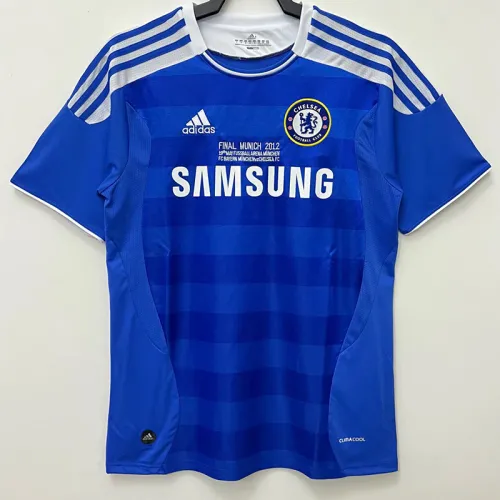 2011-2012 CHE Home Retro Soccer Jersey