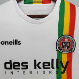 22-23 Bohemian FC Away Fans Soccer Jersey