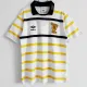 1988-1991 Scotland Yellow White Retro Soccer Jersey