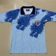 1992 England Third Retro Soccer Jersey