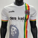 22-23 Bohemian FC Away Fans Soccer Jersey