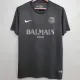 20-21 PSG Black Training Shirts