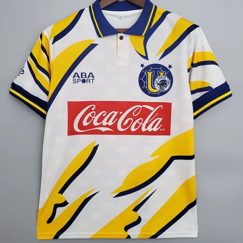 1996-1997 Tigres UANL Away Retro Soccer Jersey