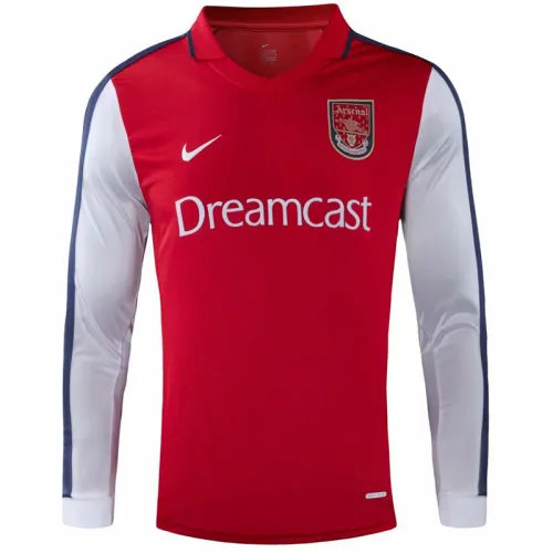 2000 ARS Home Long Sleeve Retro Soccer Jersey