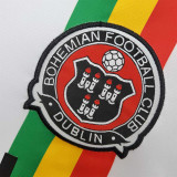 22-23 Bohemian FC Away Fans Soccer Jersey