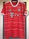 22-23 Bayern Home Fans Soccer Jersey