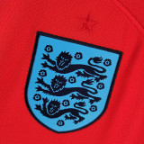 22-23 England Away World Cup Fans Soccer Jersey