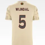 22-23 Ajax Third Fans Soccer Jersey