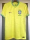 22-23 Brazil Home World Cup Fans Soccer Jersey